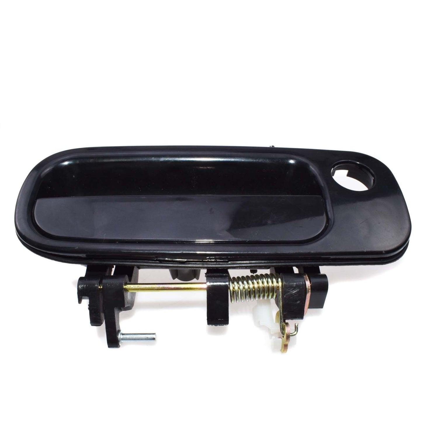 Black Outside Outer Door Handle Front Right for Toyota for Camry 1992-96 69210-33010