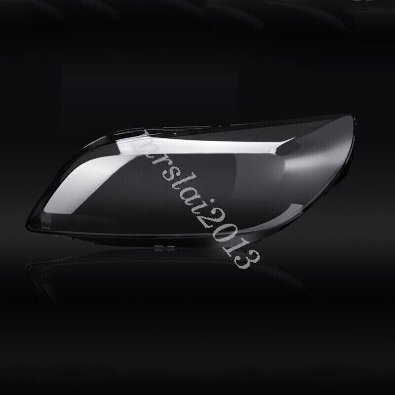 Left Front Headlamp Headlight Lens Cover For 2013 2014 2015 Chevy Malibu LT LTZ