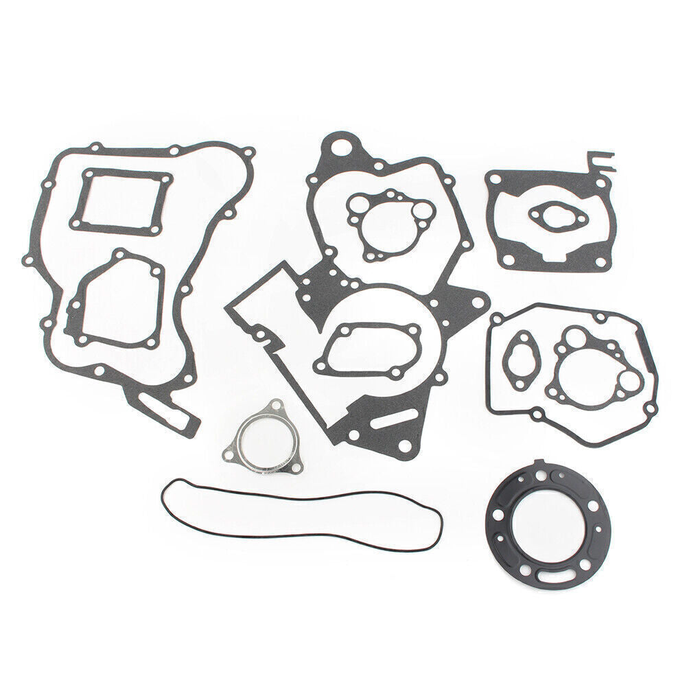 for Honda CR250R 2002-2004 03 CR 250 Complete Gasket Kit Set Top and Bottom End