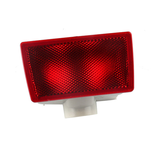 New Rear Fog Light Lens Lamp Red For 11-UP WRX for IMPREZA STI JDM 13-15 XV CROSSTEK