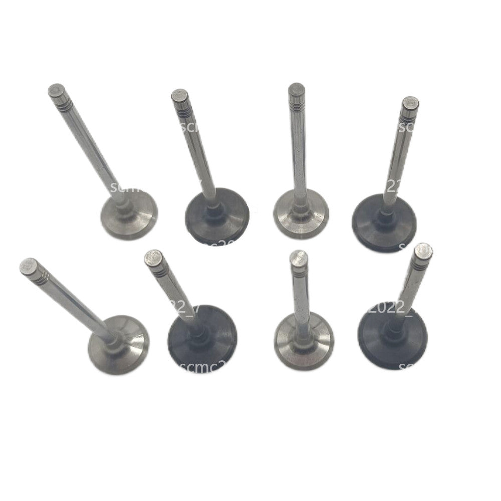 16x Intake  Exhaust Valves Set for Volvo S60 V90 XC40 XC60 2.0T 31375630/375493