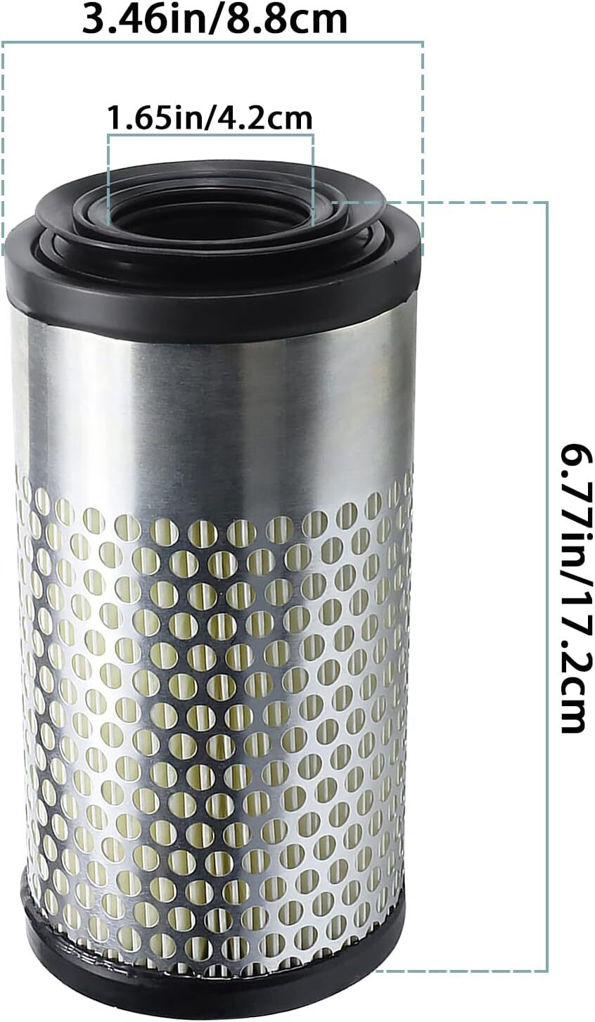Air Filter For Kubota B1410, B1610, B2710, B2100, B2400, B2410, B2710, B3030