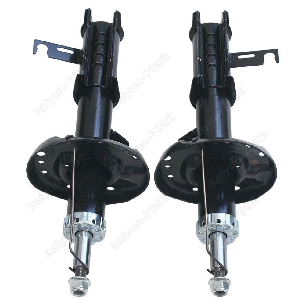 2x Front Left Right Shock Struts for Chevrolet for Cruze Orlando for Opel for Vauxhall Astra