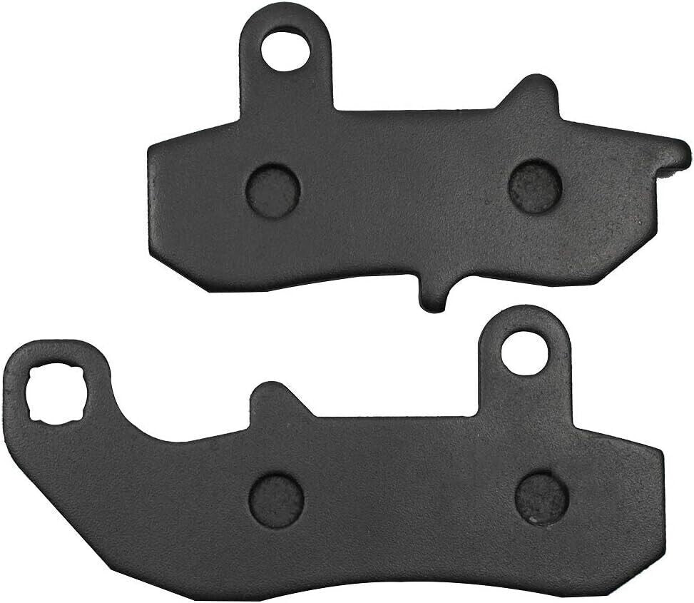Brake Pads for Suzuki DR 650 RL/RM (SP41A) 1990-91,RUN/RN/RUP/RP (SP44A/B) 92-93