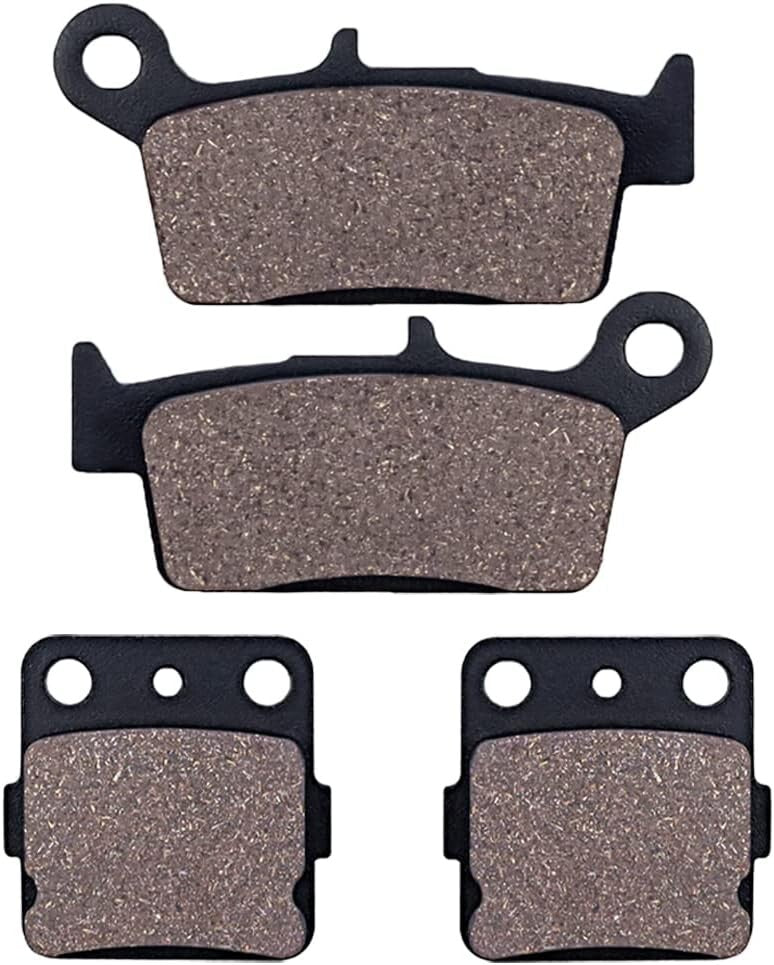 Brake Pads for Honda CR80 CR80RB Expert 1992-2002/CR85R CR85RB Expert 2003-2007