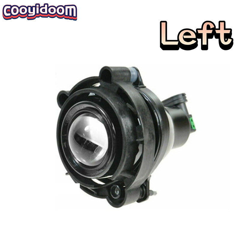 Applicable to for Buick , for Cadillac , for Chevrolet , for GMC , and for Pontiac left fog driving light