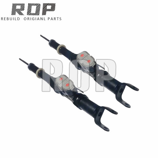 Pair Front Shock Absorber Struts for Bentley Arnage V8 T R RL Sedan 1999-2009