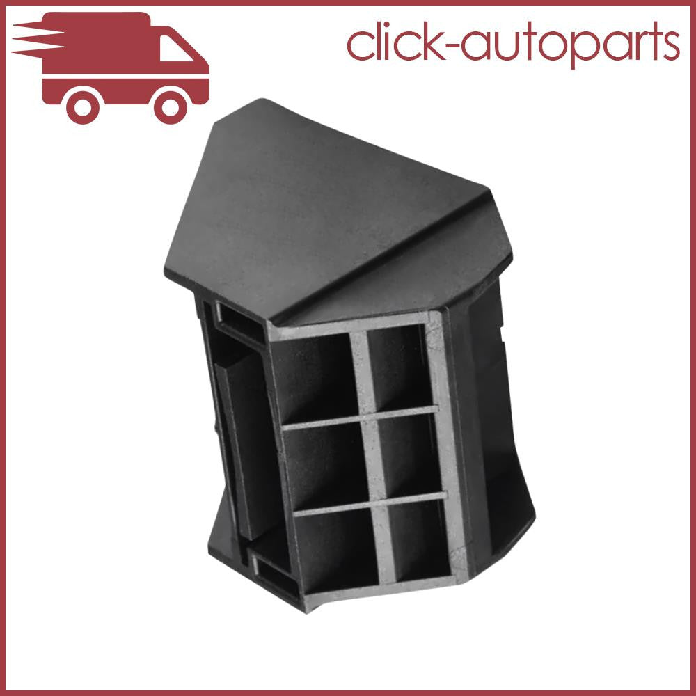 Lower Radiator Support Bracket 17117544526 Fit for E60 E61 E63 E64 Black