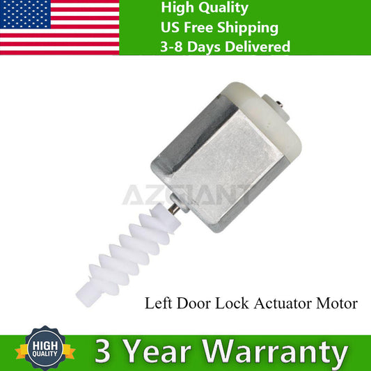 Left Power Door Lock Actuator Motor For 2013-2018 for Nissan Teana MK5