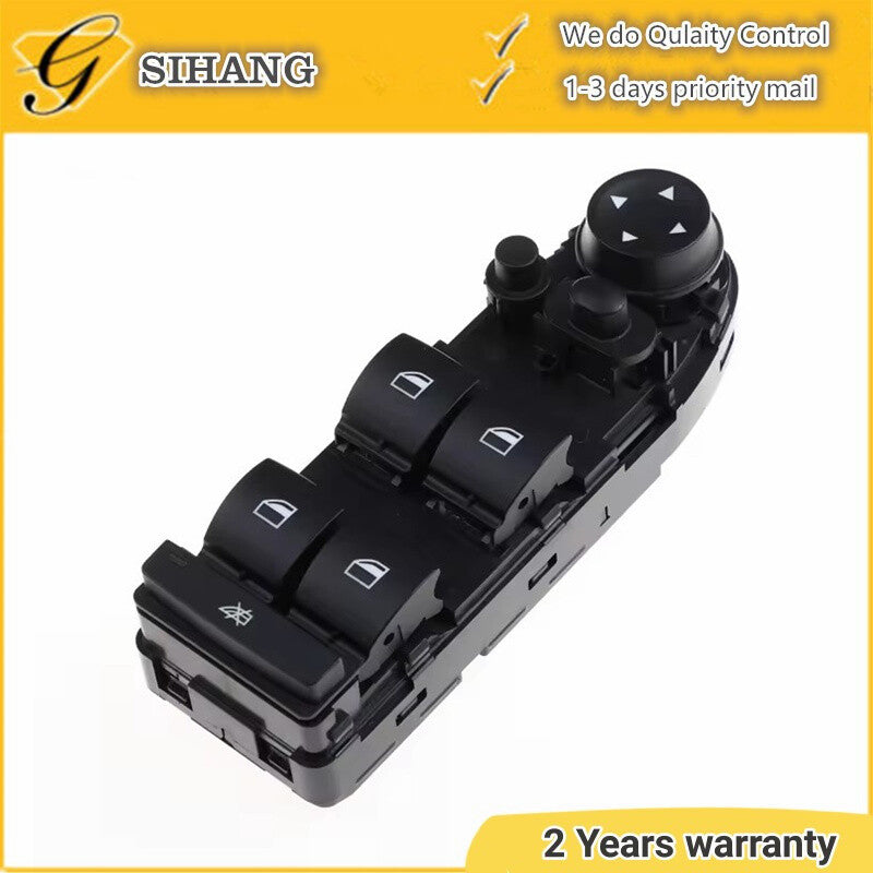 NEW Power Window Switch Fit for BMW E60 528I 528XI 535I 535XI 550I 61319122111