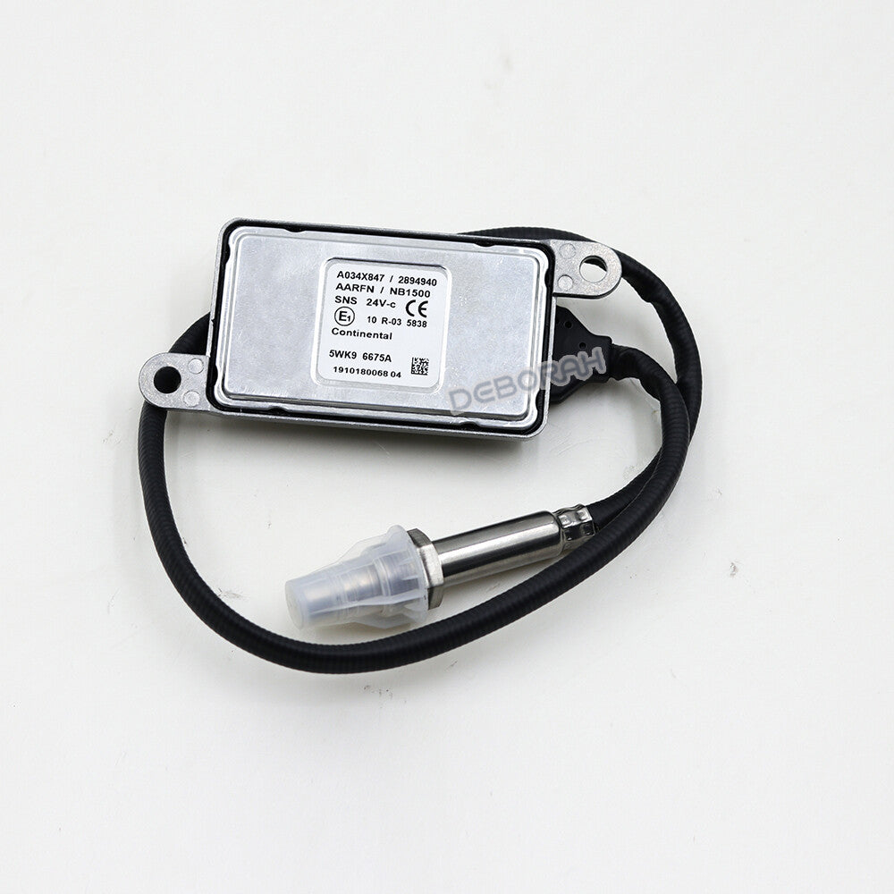 5WK96675A Nitrogen Oxide Nox Sensor Lambda For Parts 2894940