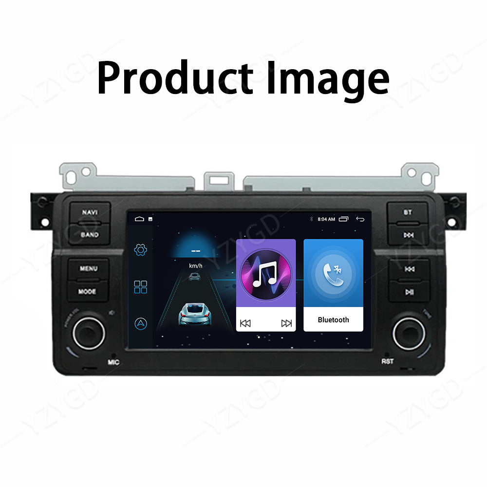 Android CarPlay Car Radio for BMW for MG ZT 2001-2005 Stereo GPS Navi Screen 2+32GB