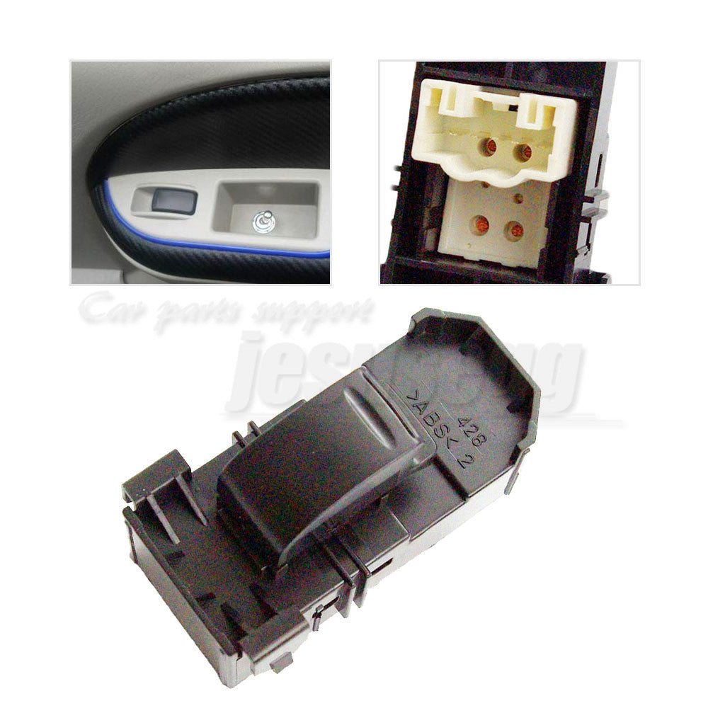 for Toyota for Land Cruiser 84810-60050 Power Elecric Window Lifter Switch