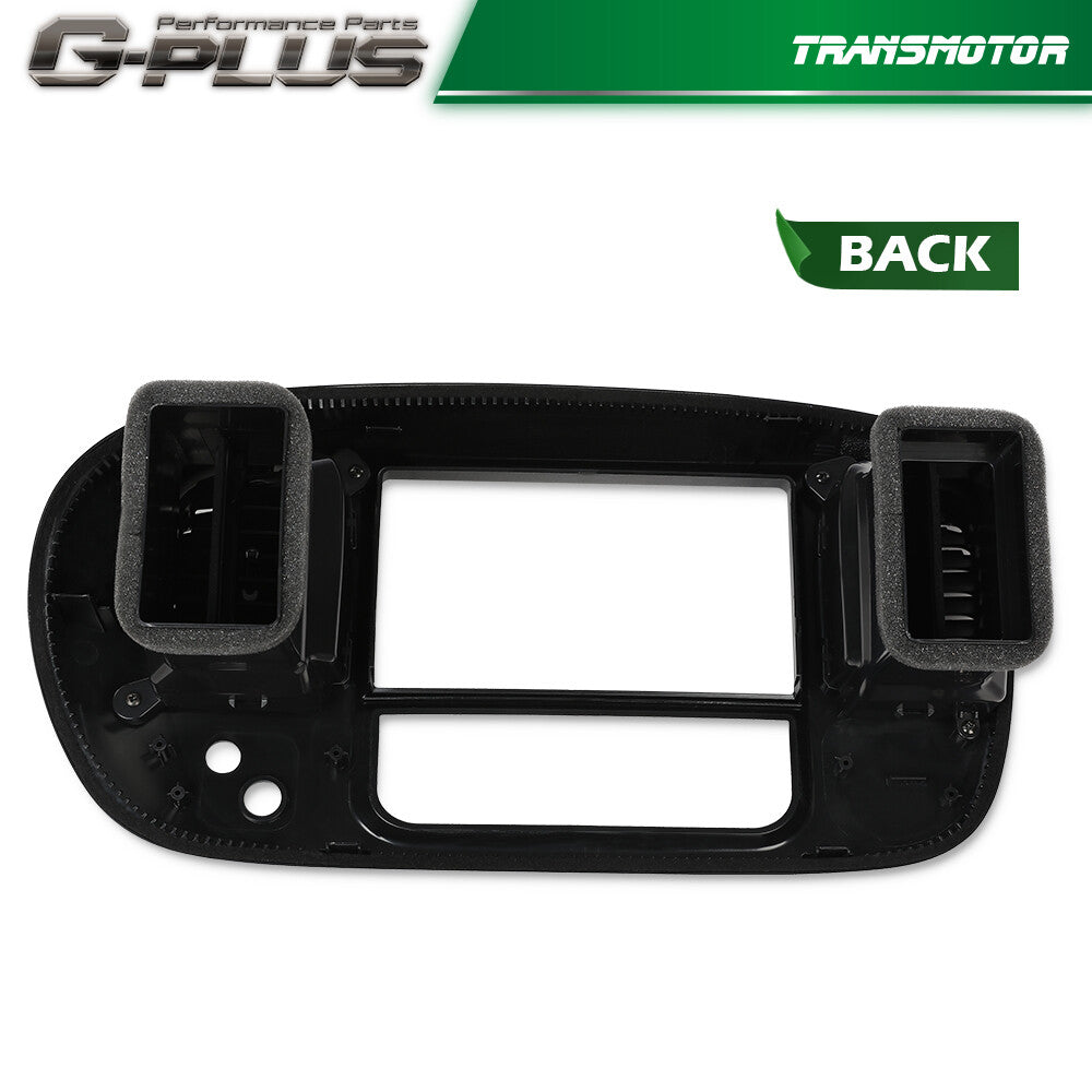 F150 Expedition Center Dash