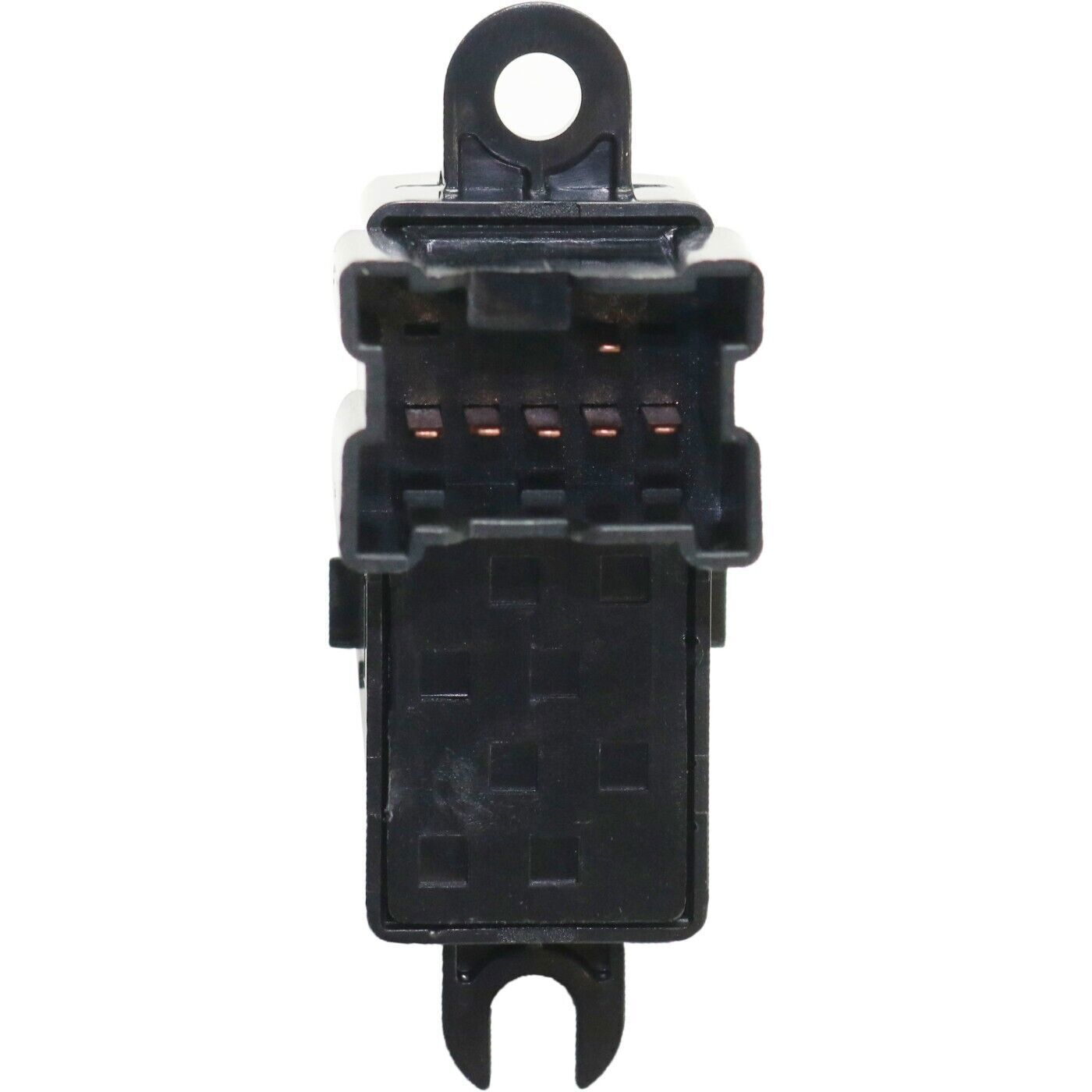 For 2004-15 for Nissan Titan Rear Driver and Passenger Side Window Switch Set Black