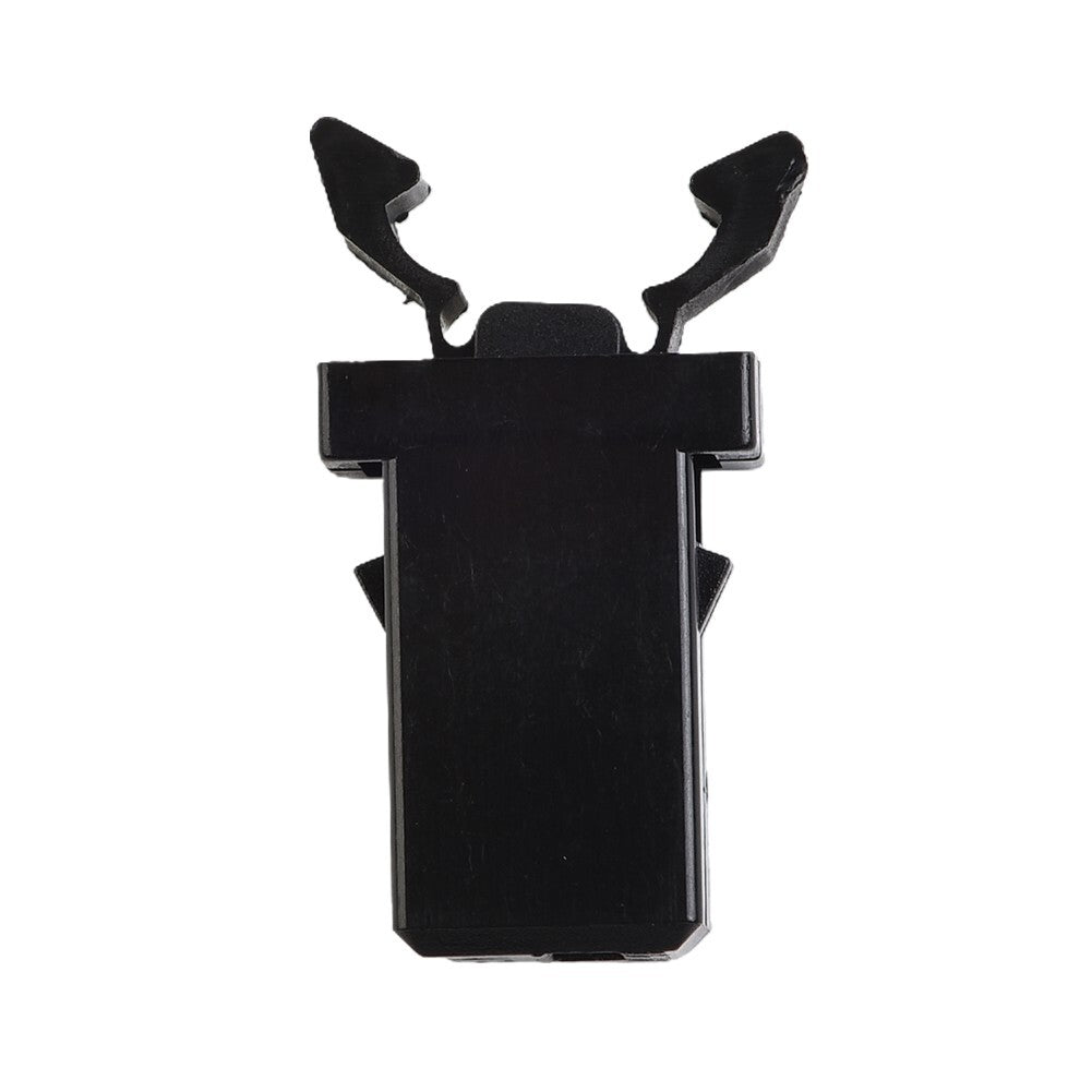 1pcs Replacement Car Sunglasses Holder Overhead Console Latch For Most Trash