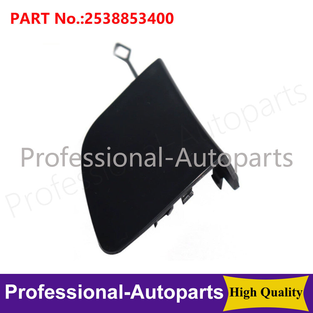 2538853400 Right front bumper tow hook cover suitable for Mercedes-Benz X253 GLC-Class 16-2018