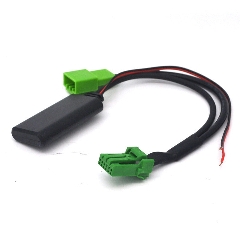 Bluetooth mp3 aux adaptor for Land rover range evoque sport discovery freelander