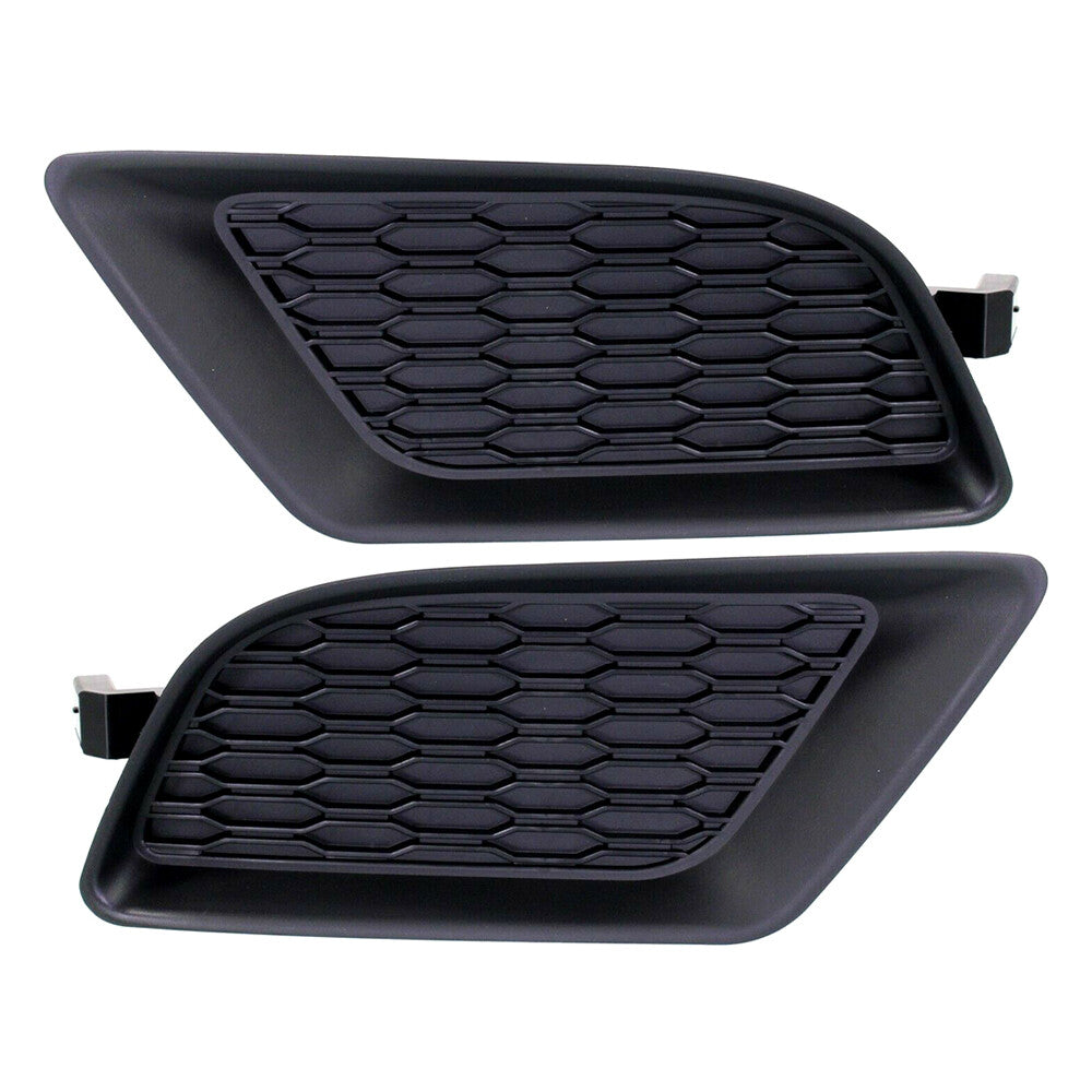 One pair of front left + right fog light plugs inserts into a 2011-14 for Dodge charger.