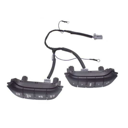Cruise Control Switch kit fit for Mitsubishi MONTERO 2008-2019 8602A006+8701A066