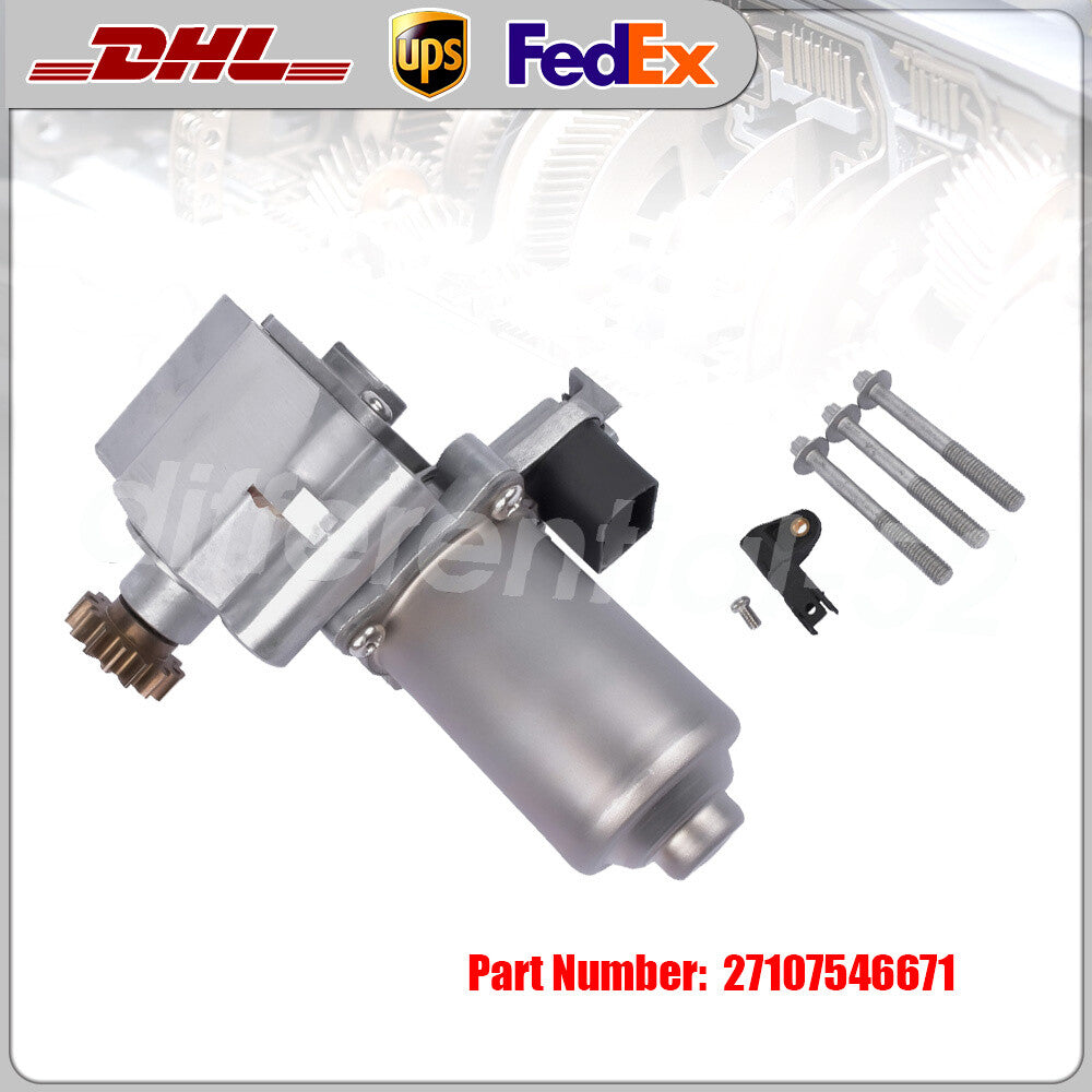 Transfer Case Motor Actuator 27107599693 for BMW 325xi 328i 528xi 530xi