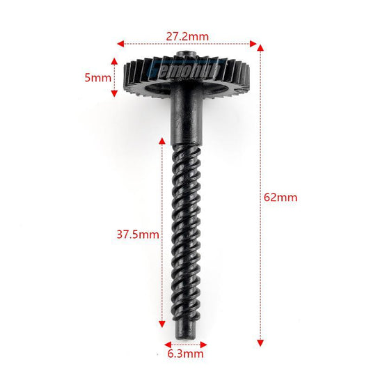 Rear Trunk Lock Actuator Motor Gear for Audi Q7 Q5 Q3 for A8 A8L A6 A4 S6 for Skoda for VW