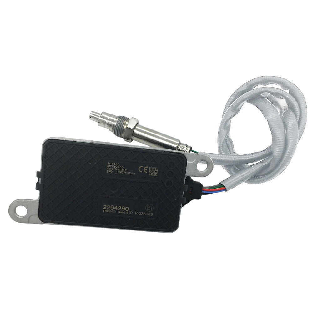 1PCS For 2017-2019 for Chevrolet for GMC for SIERRA 2500HD SNS318A NEW NOX Sensor 12718676