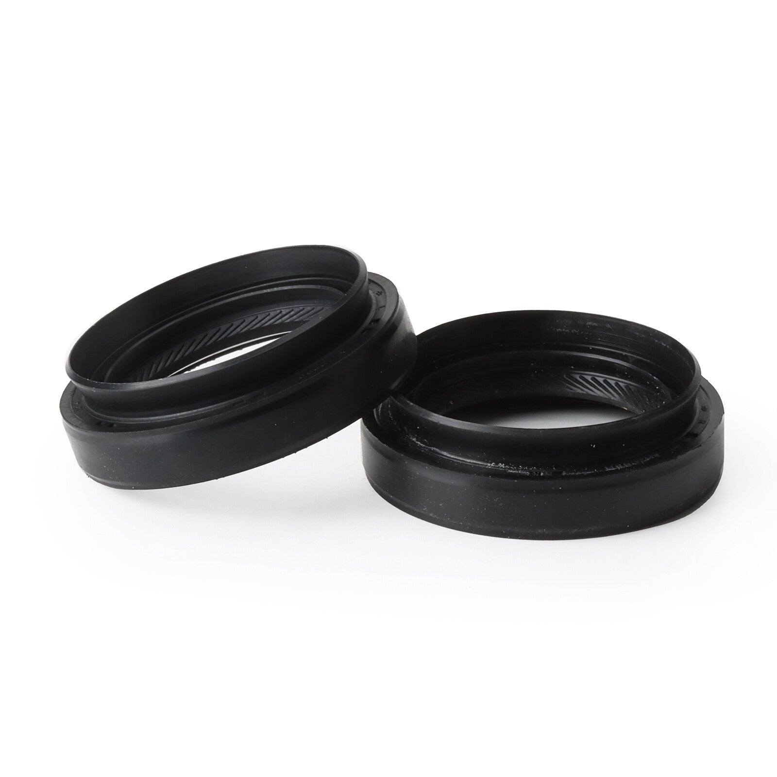 2PCS 806735290 806735300 Front Drive Axle Seals Set for Subaru Impreza WRX STi