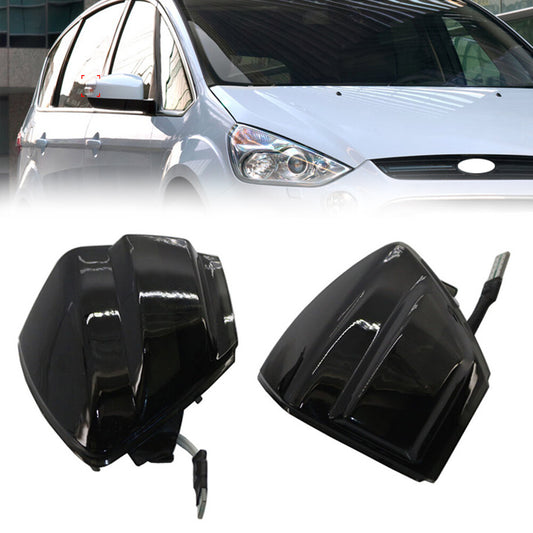 Turn Signal Light Side Mirror Lamp Dynamic Fit for Ford S-Max C-MAX Kuga C394 08-12