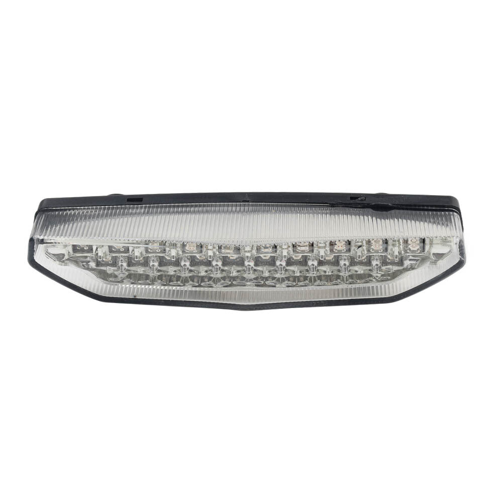 Motorcycle LED Brake Tail Light Turn Signal Lamp for Kawasaki ZX-6R 07-08