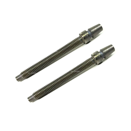 2Pcs Headlight Horizontal Adjustment Screws 55078114AA for Jeep for Wrangler 07-17