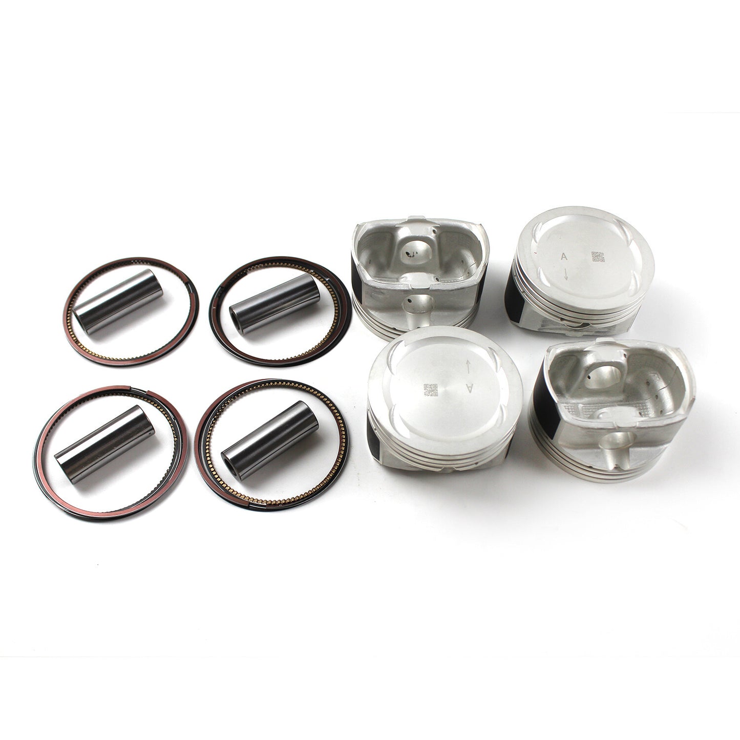 Connecting Rod  Piston Kit for Hyundai Sonata for Kia Sorento Optima 2.4L DOHC G4KE