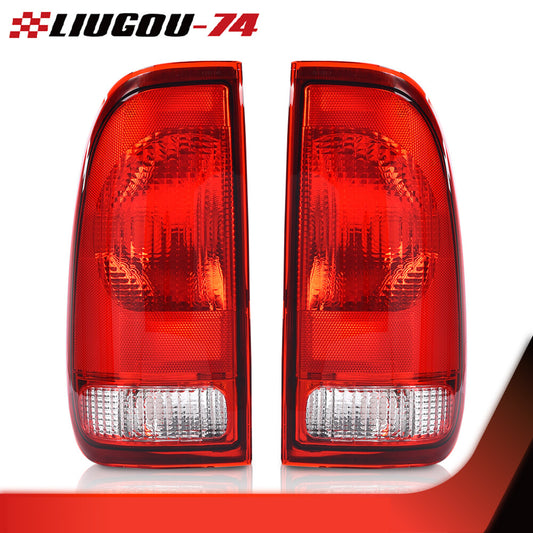 Taillight kit for left and right sides, suitable for 1997-2003 for Ford F-150 and 1999-07 F-250 Super Duty
