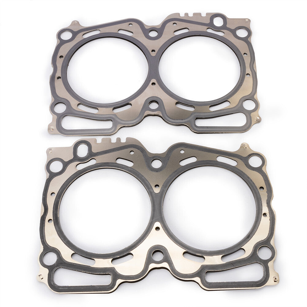 2-Piece Head Gasket Set 11044AA642 for Impreza STi EJ257 EJ255 TURBO Legacy
