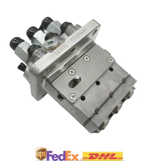 Fuel Injection Pump 6670432 For Bobcat MT52 MT55 320 323 Engine D722 D902 D782