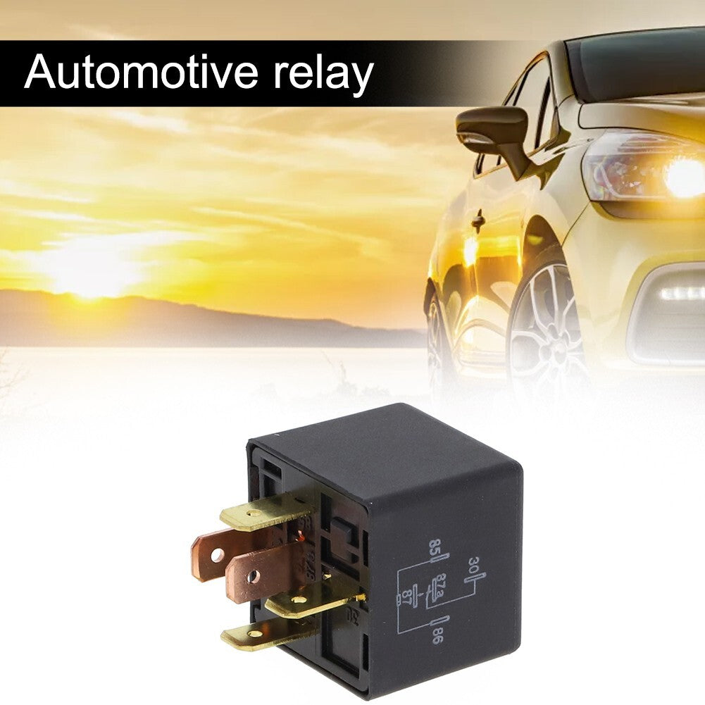 1pcs Multi Purpose Relay Fuel Pump Blower Relay Fit for Ford FOAB-14B192-AA