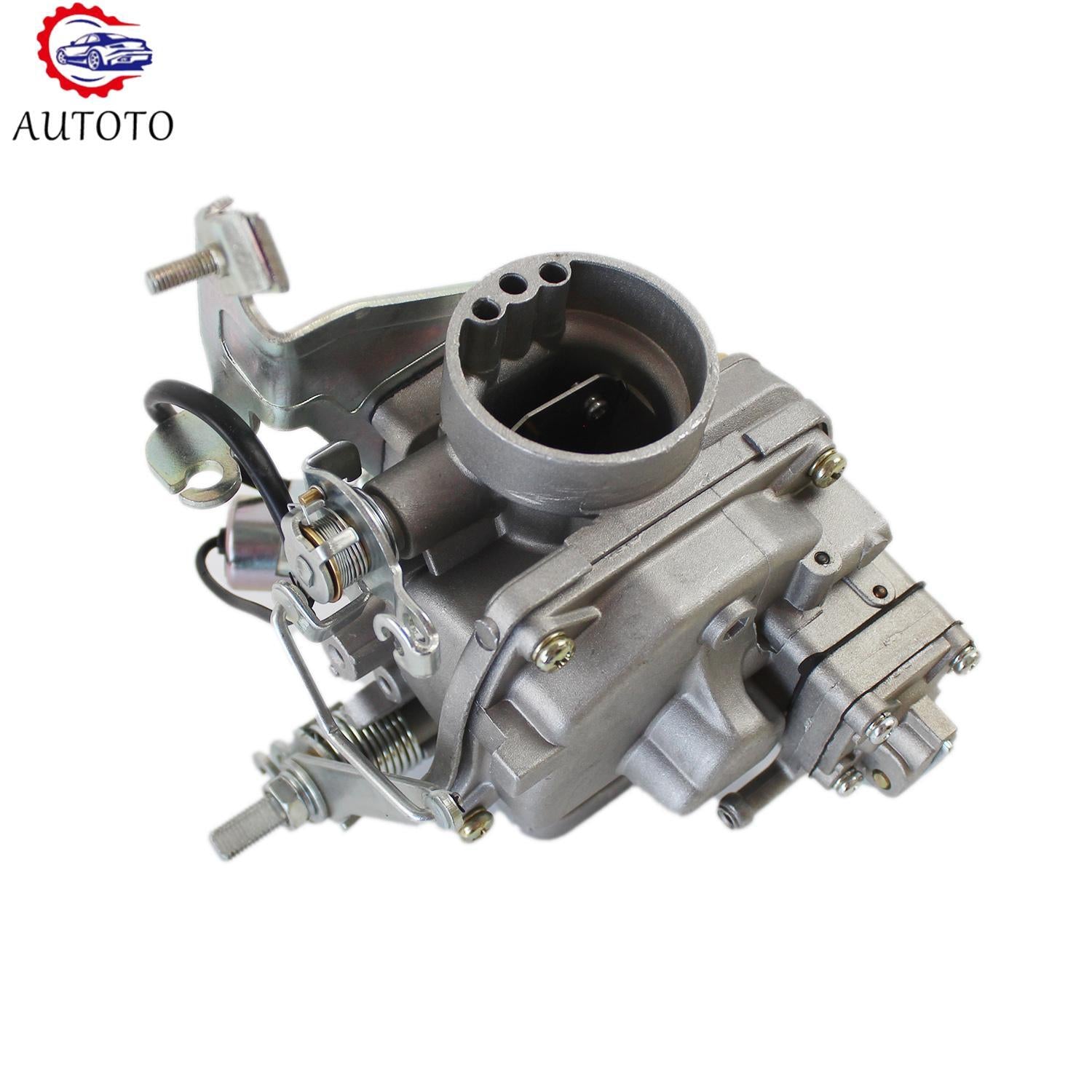 Carb Carburetor for Suzuki SJ410 F10A ST100 LJ81 Samurai Carry ST308 13200-77100
