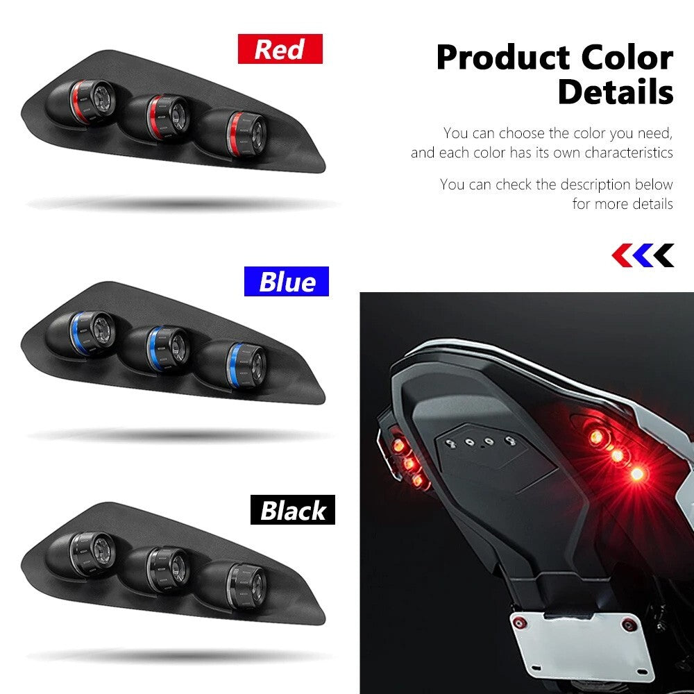 for BMW S1000RR 2020-2022 MOTORCYCLE TURN SIGNALS LED LED TURN SLGNALS BLINKERS