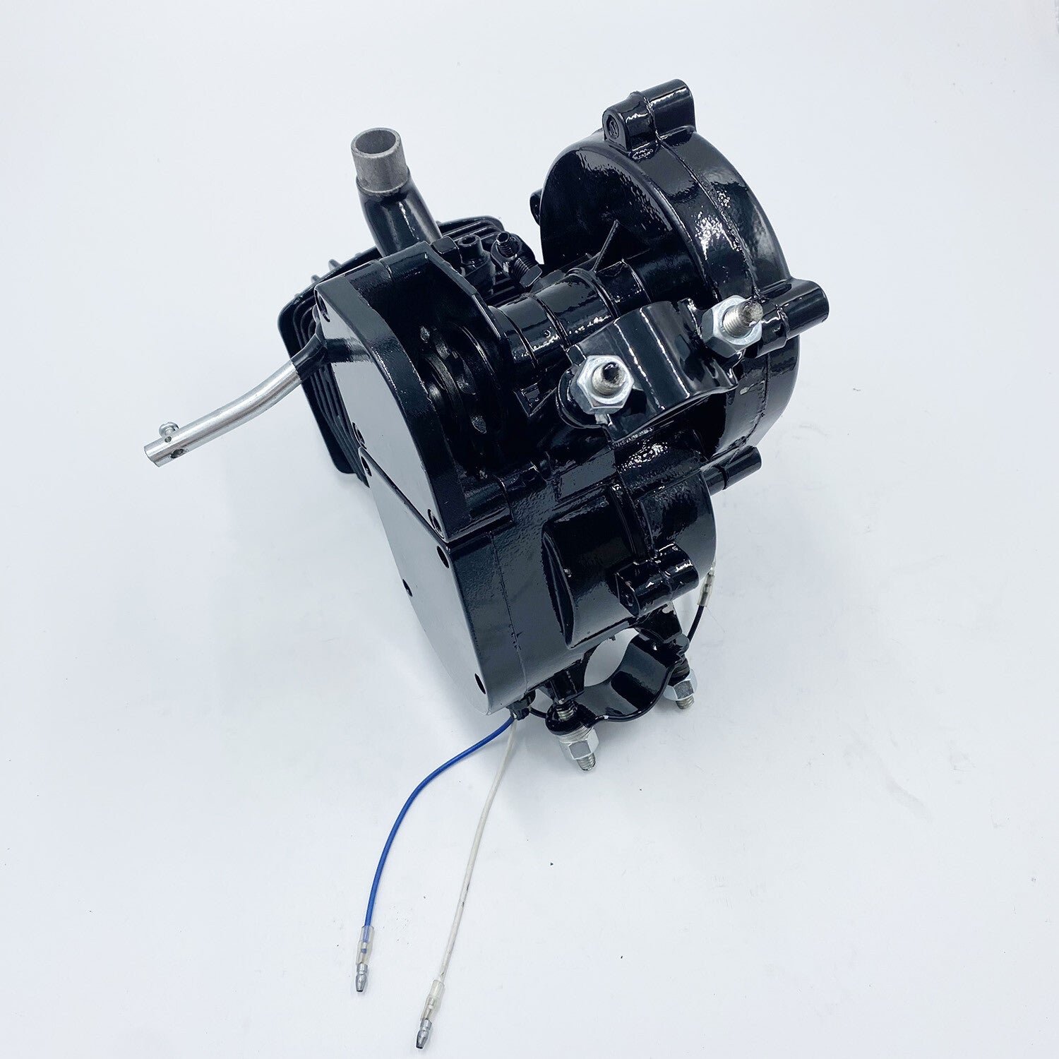 80cc 2 Stroke Gas Engine Body Motor For Motorized Motorised Bicycle Bike Cycle