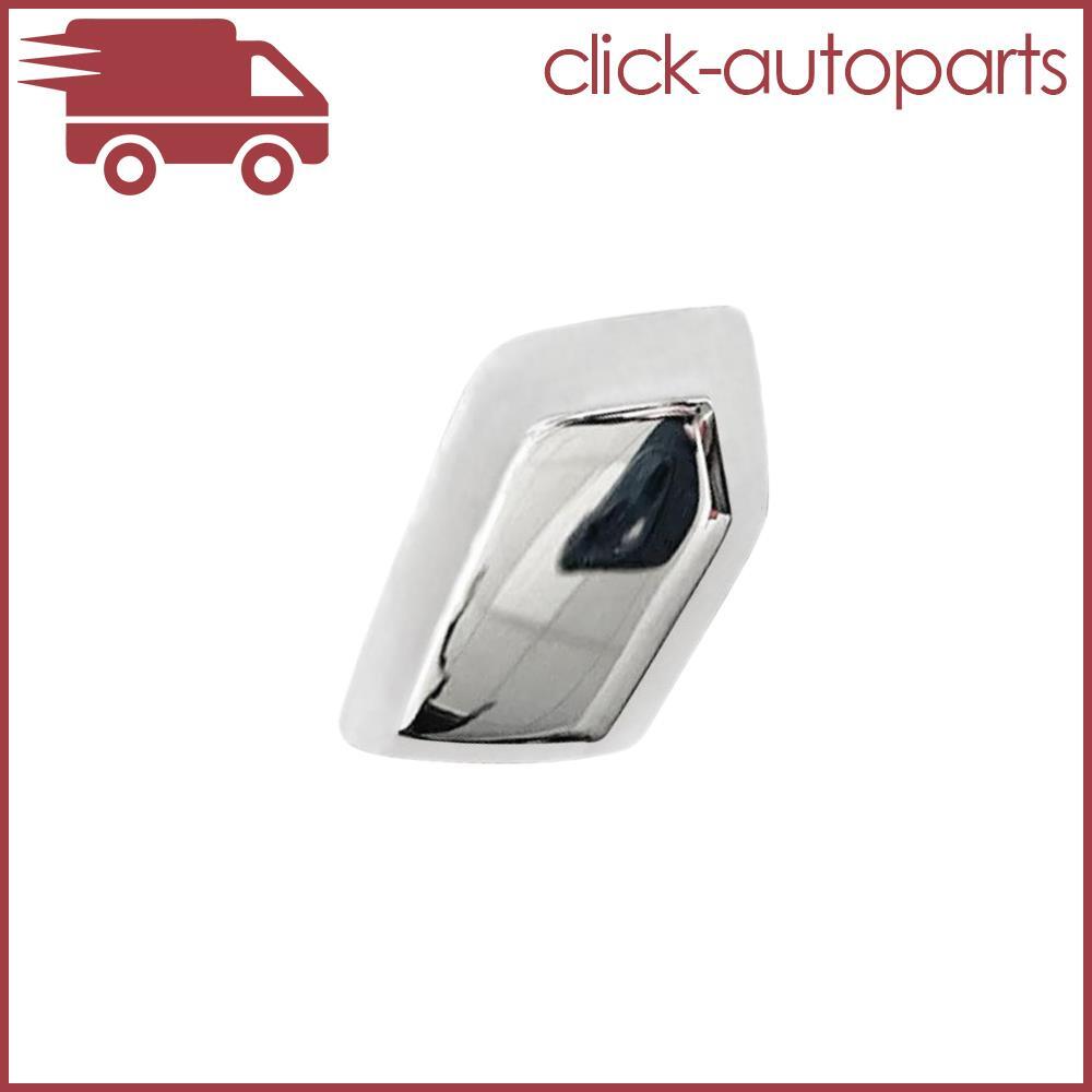 Fits for Ghost 2010-2014 Rear Row Left Side for Seat Back Adjustment Switch Chrome
