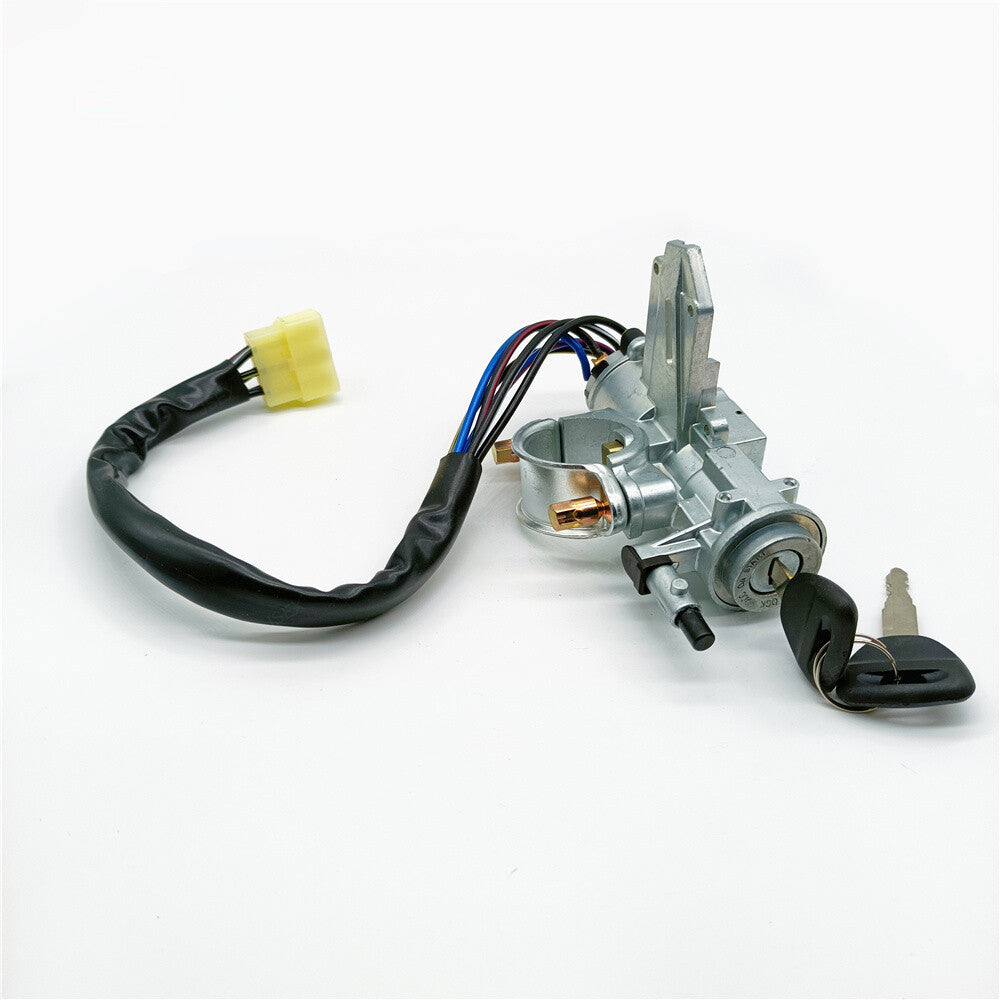 For 86-94 for Mitsubishi L200 Cyclone Mighty Max Ignition Switch w/ 2 Keys MB-894755