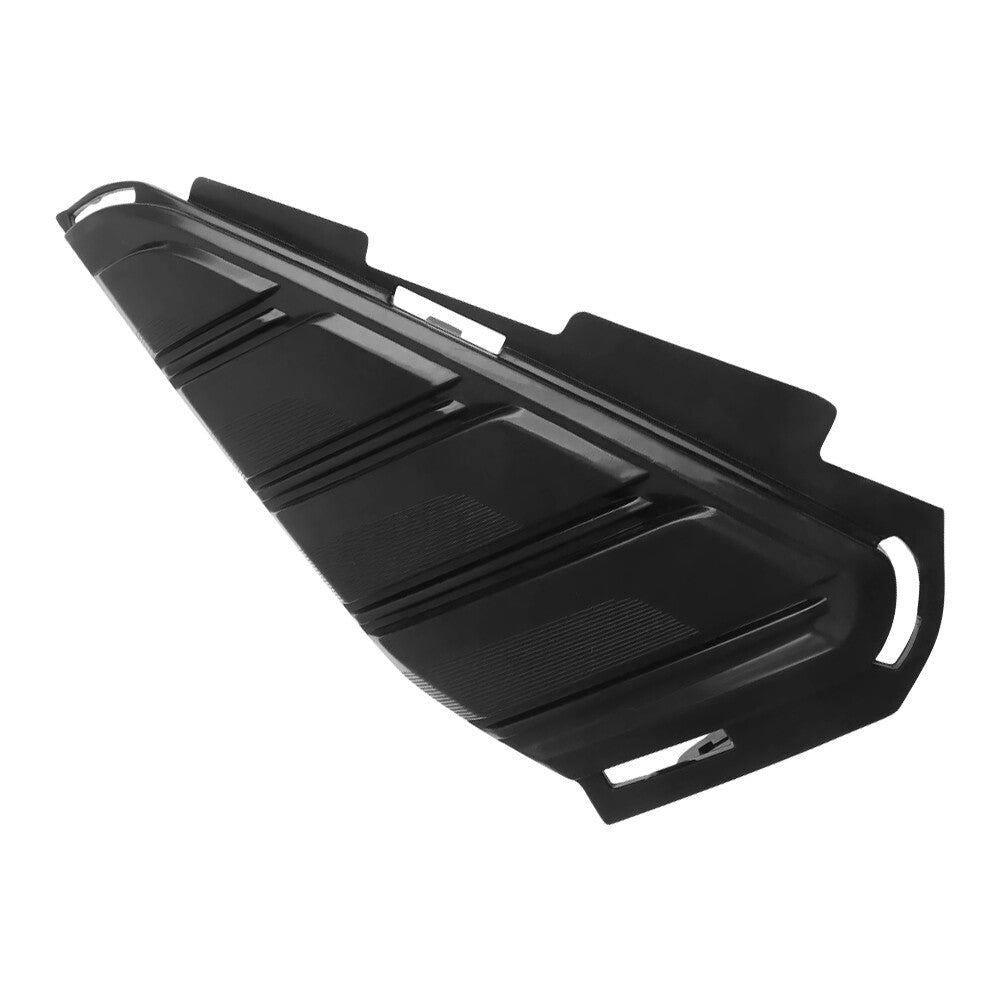 Front Right Side Bumper Fog Light Lamp Trim Cover Plastic For 2018-2021 Terrain