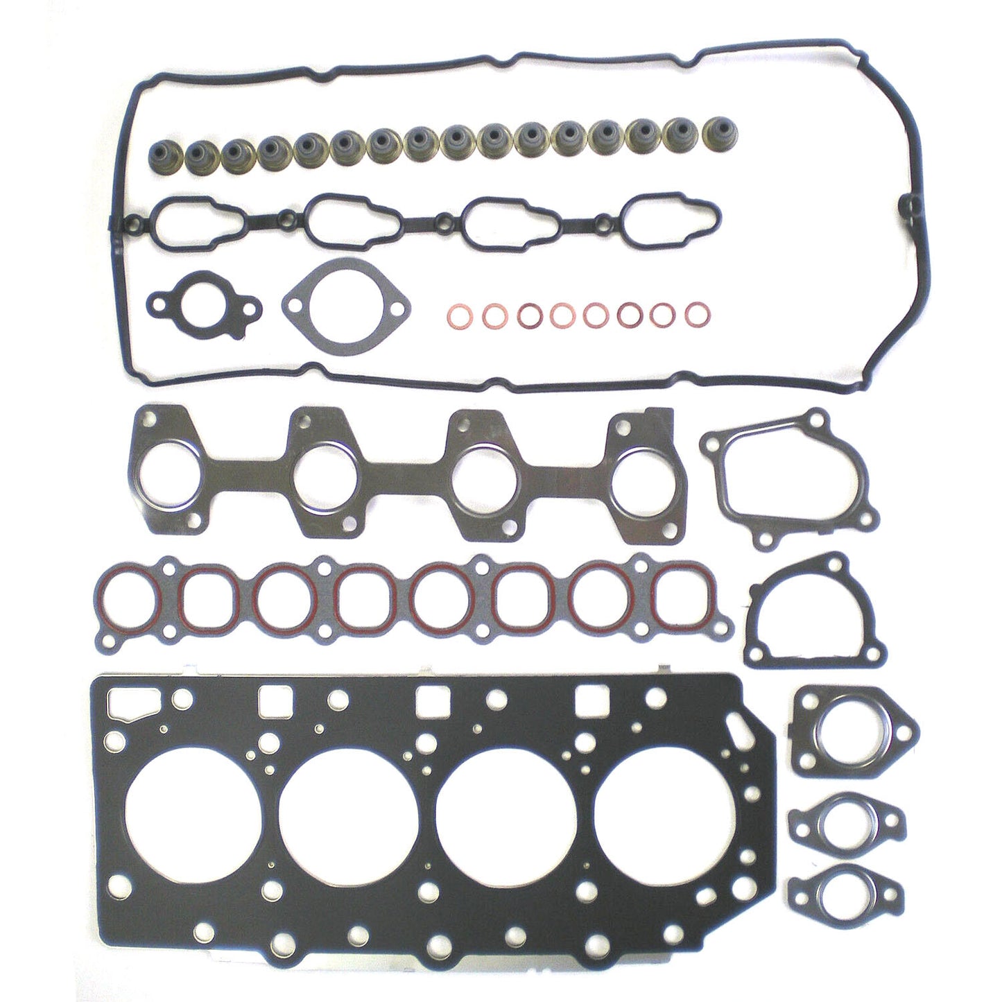 Engine Overhaul Rebuild Kit Fit for Kia Sorento Bongo for Hyundai Porter Starex D4CB