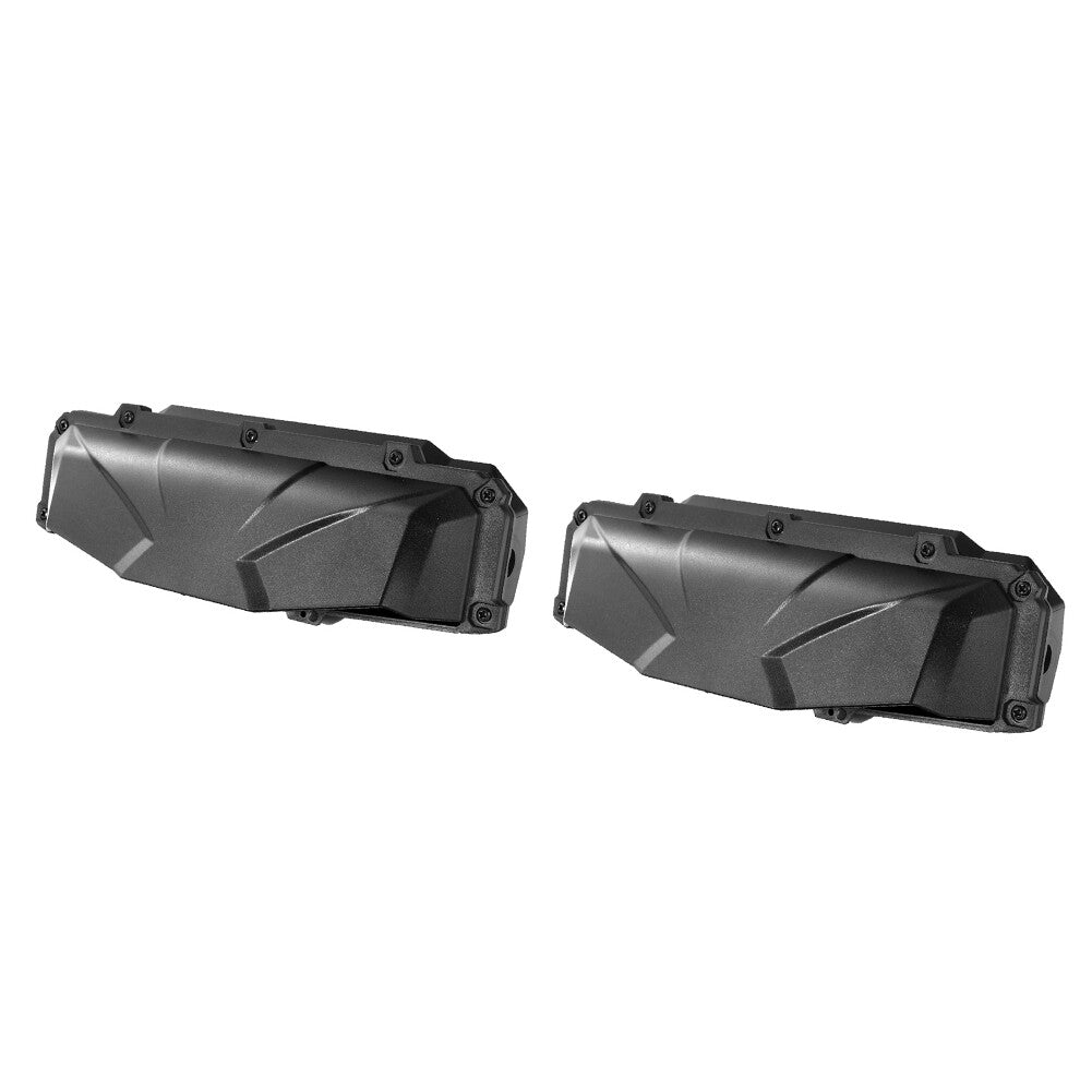 UTV Vented Windshield Self Install Kits for Kawasaki Teryx 750/800 For Can-Am X3
