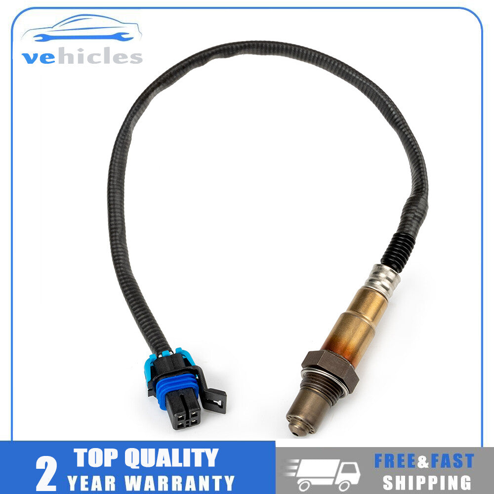 One Oxygen (O2) sensor, model 4011853, is compatible with for Polaris Ranger RZR RS1 XP 1000 XP 4 (2017-2019).
