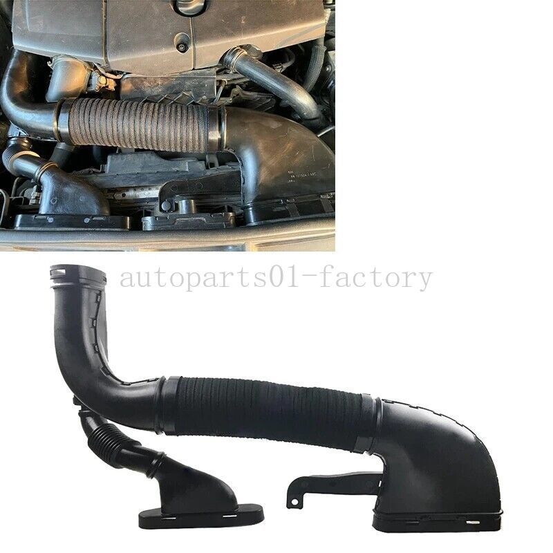 Air Intake Hose Intake Pipe for Mercedes-Benz ML/GLE w4350 CDI 4MATIC W166