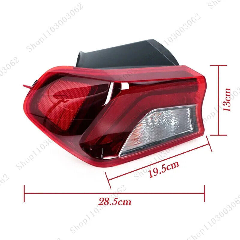 TailLight TailLamp Rear Brake Light 92401-L2100 Left for Kia Optima K5 2020 2021