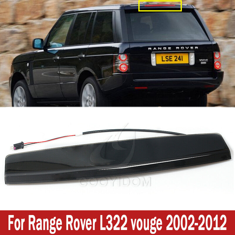 ?? LED Third 3rd Brake Stop Light Tail light for Range Rover L322 vouge 02-12 ??