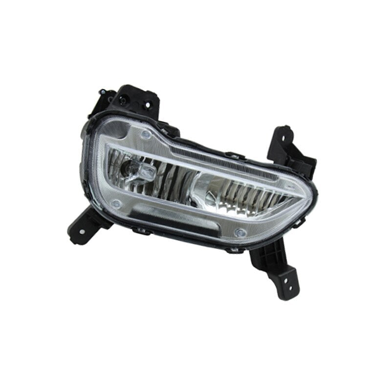A pair of brand-new front bumper DRL fog lights are available for the for Hyundai Grand H1 2019 and 2020 models.