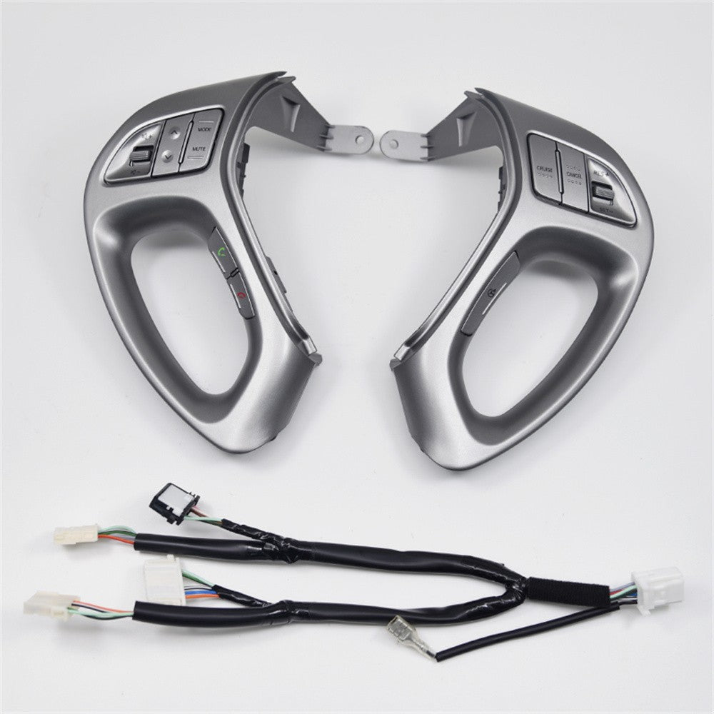 For 09-13 for Hyundai iX35 for Tucson Steering Wheel Button Volume Cruise Control Switch